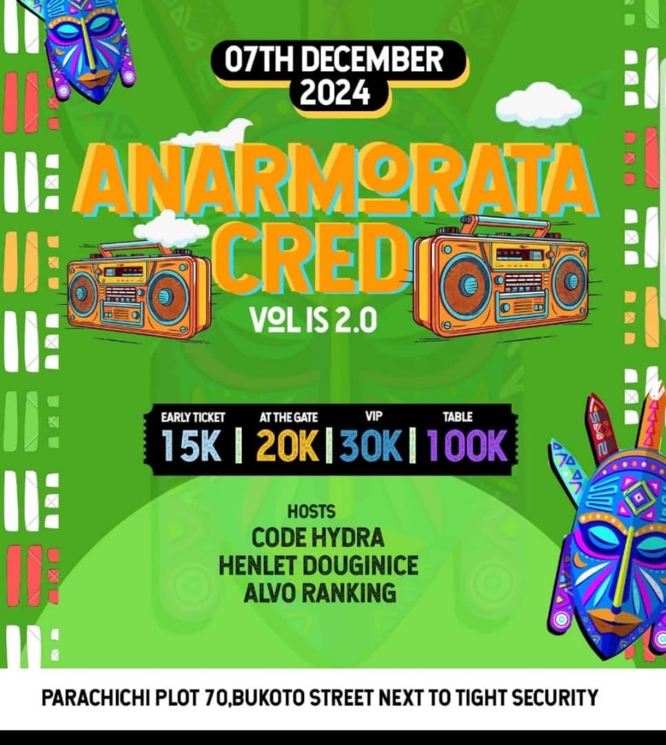 Ticket Yo on October 22, 2025 - ticket yo 20241109191709 IMG 20241107 WA0013 - Looking for event tickets to all events around Kampala, Uganda or africa. Buy or sell your event tickets online with the biggest, quickest and safest sales platform today