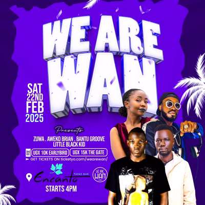 We Are Wan
