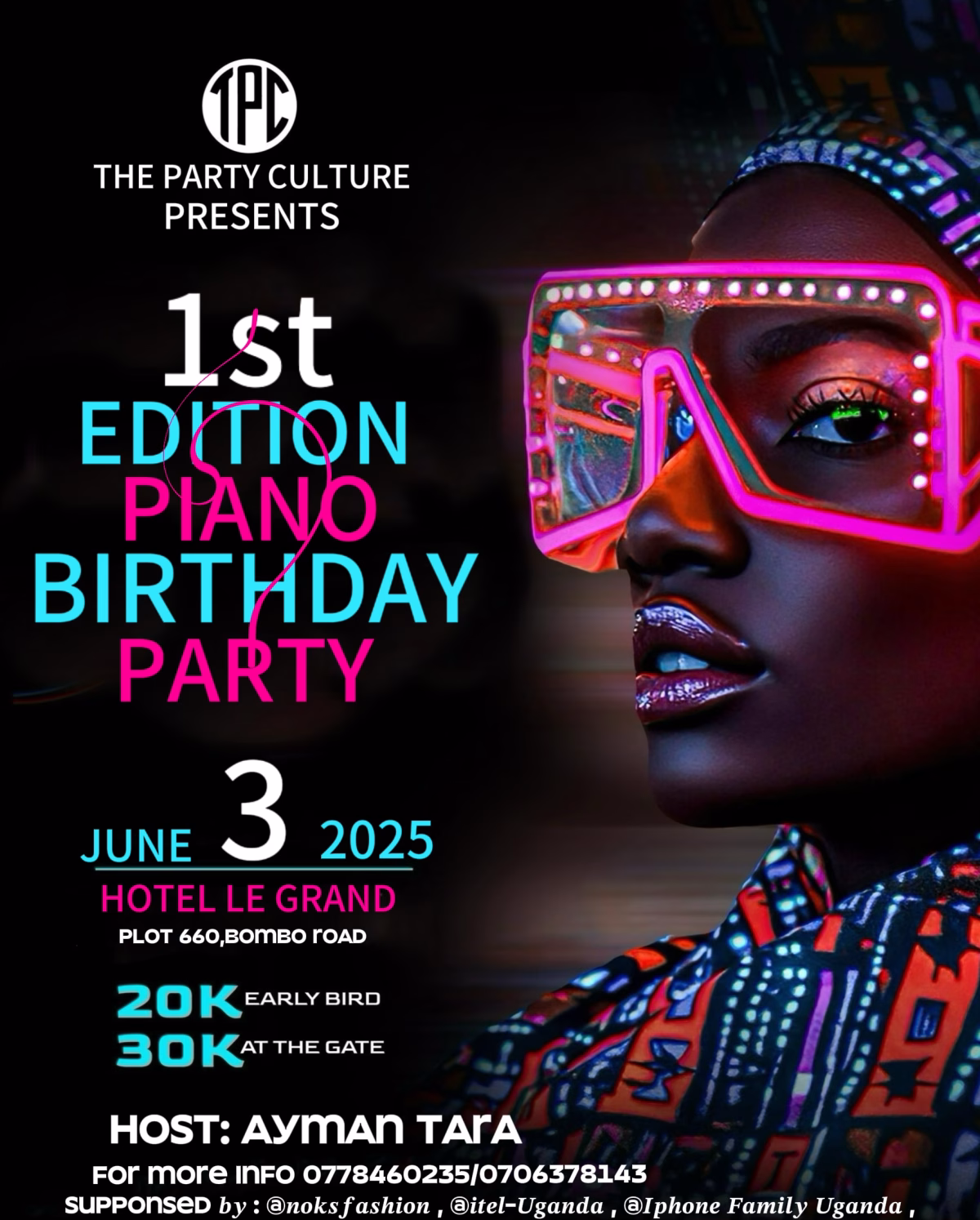 Ticket Yo on October 22, 2025 - ticket yo 20250224091356 IMG 0775 - Looking for event tickets to all events around Kampala, Uganda or africa. Buy or sell your event tickets online with the biggest, quickest and safest sales platform today