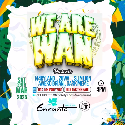 WE ARE WAN