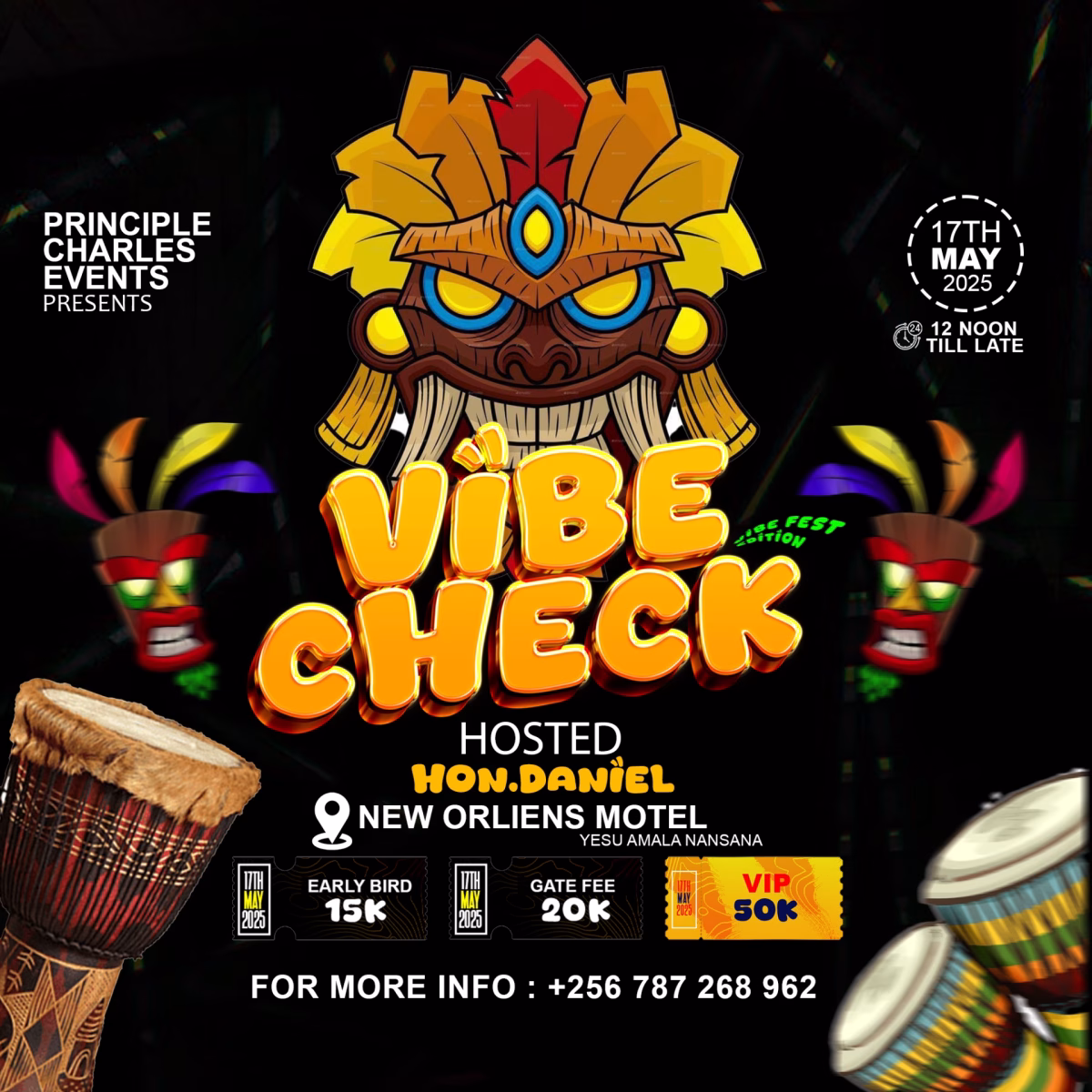 Vibe check