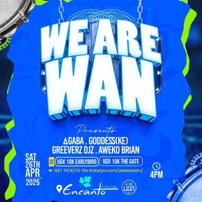 We Are Wan