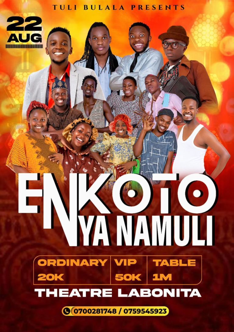 Ticket Yo on October 22, 2025 - ticket yo 20250616120545 IMG 20250615 WA0002 - Looking for event tickets to all events around Kampala, Uganda or africa. Buy or sell your event tickets online with the biggest, quickest and safest sales platform today